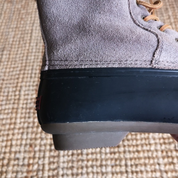 Sperry Top Sider fur and fleece waterproof boots - Picture 7 of 13